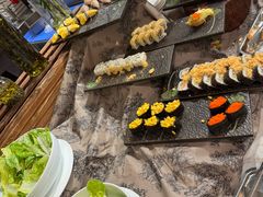 -杭州盛泰开元名都大酒店-地中海自助餐厅