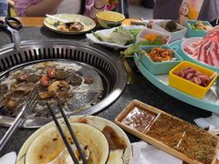 -鹤之乡·齐齐哈尔烤肉·非遗(秋涛路店)