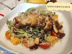 -柠檬树茶餐厅(海雅缤纷城店)