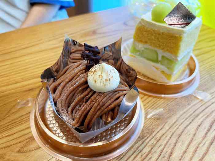strasbourg思特堡日式蛋糕(华堂商场店)-"不去日本也能吃到正宗的日式