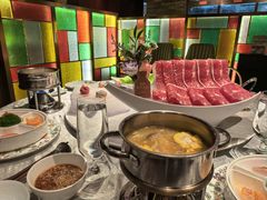 -ONE FULL 古董港式海鲜火锅