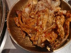 -轻烧烤肉(光谷步行街店)