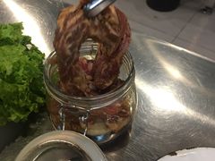 牛排肉-马路牙子烧烤音乐酒馆(望京店)