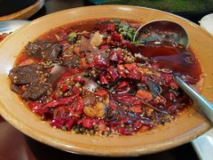 -郑州嘉锦酒店·华夏食府中餐厅(中原路店)