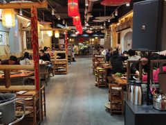 大堂-锅来乐地锅鸡(安亭店)