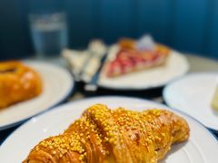 蒙古咸奶茶可颂-Perma Café樸門(五羊店)