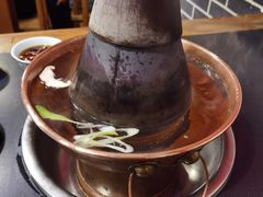 清汤-裕德孚·非遗手切涮羊肉(东直门内大街店)