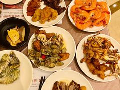 -芭菲盛宴·环球美食(袁家岗店)