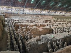 -秦始皇帝陵博物院(兵马俑)