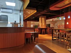 -The Habit Burger Grill 哈比特汉堡(复兴soho店)