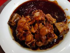 红烧牛尾-南来顺饭庄·清真(南菜园店)