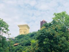 景点-丰都鬼城名山景区