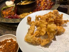 -椒香城门口老火锅(长寿路店)