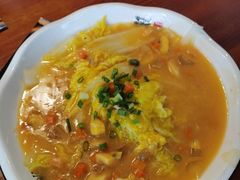 上汤娃娃菜-云隐小厨·传统大理美食(复兴路店)