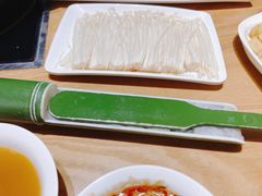 -摸错门牛肚火锅·烧烤(台东店)