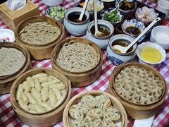 -王村姑老土炕莜面村(桥东店)