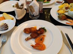 -民发世际大酒店自助餐