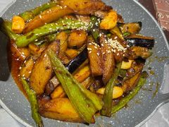 -简普菜烤鱼(苏宁生活广场店)