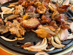 -郭记原生态烤羊腿(长宁路店)