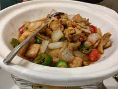-刘胖子家常菜·蹄花焖藕(中南店)