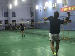 -阳光羽毛球馆(马家龙店)