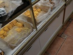 面包甜点陈列柜-爱德顺糕点食屋(利民道店)
