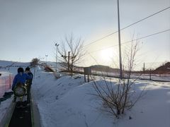 -蓟县盘山滑雪场