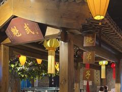 -北平盛世·新京菜·北京烤鸭(劲松·双井店)