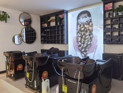 -艺贝image日式中短发设计