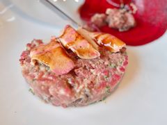 牛肉塔塔-Le Comptoir de Pierre Gagnaire