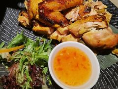 迷迭香柠檬叶烤鸡-星叶·东南亚料理(温州万象城店)