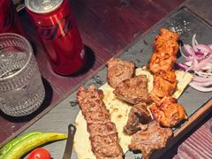 -格鲁·秀色Georgia’s Feast