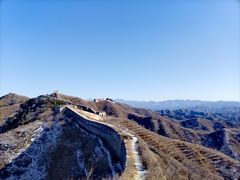 -蟠龙山长城景区