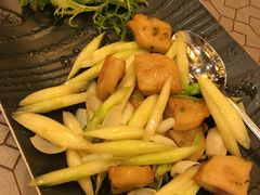 芦笋藕夹-上海安亭别墅花园酒店