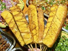 -86烧烤·炭火烧烤 (石人总店)