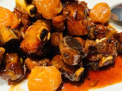 糖醋排骨-茉莉餐厅·家宴·欢聚(环城南路店)