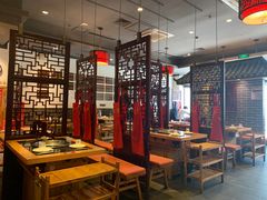 大堂-董家湾重庆老火锅(嘉华店)