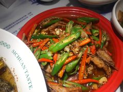 -醉英雄四川料理(新塘万达广场店)
