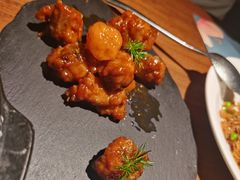 鹿桃话梅骨-大树餐厅(益田假日店)