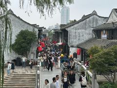 -嘉兴月河历史街区