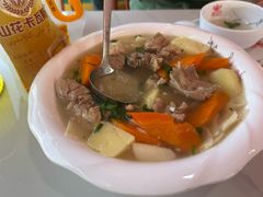 -马白开来特色羊排揪片子  (总店)