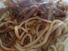 -老鲁牛肉板面(金环里店)