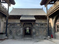 -山西王家大院