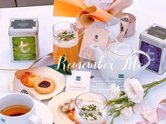 -天津海河悦榕庄·Lobby Lounge大堂吧