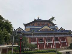 -广州中山纪念堂