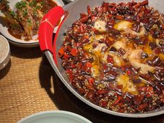 -渝信川菜(长安店)