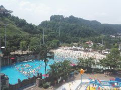 -重庆海昌加勒比海水世界