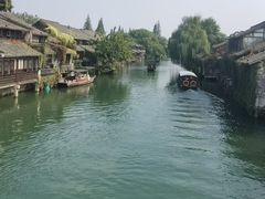 -乌镇西栅景区