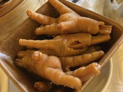 鲍汁鸡脚-广东嘉华大酒店·金銮阁中餐厅