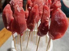 羊瓜条-北平三兄弟涮肉(簋街总店)
